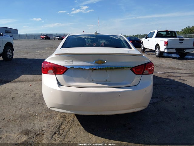 2014 Chevrolet Impala 2lt მანქანა იყიდება აუქციონზე, vin: 1G1125S30EU105729, აუქციონის ნომერი: 44978743