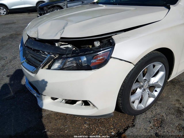 2014 Chevrolet Impala 2lt მანქანა იყიდება აუქციონზე, vin: 1G1125S30EU105729, აუქციონის ნომერი: 44978743