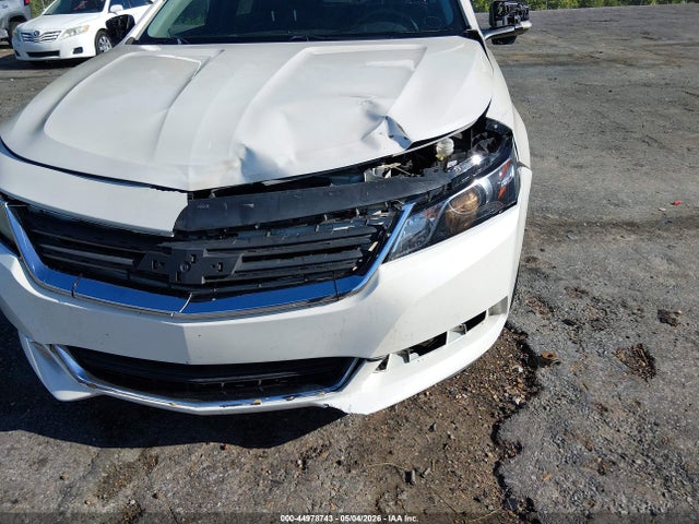 2014 Chevrolet Impala 2lt მანქანა იყიდება აუქციონზე, vin: 1G1125S30EU105729, აუქციონის ნომერი: 44978743