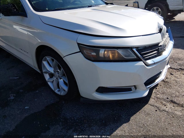 2014 Chevrolet Impala 2lt მანქანა იყიდება აუქციონზე, vin: 1G1125S30EU105729, აუქციონის ნომერი: 44978743