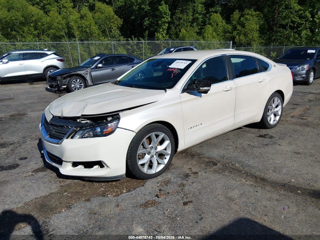 2014 Chevrolet Impala 2lt მანქანა იყიდება აუქციონზე, vin: 1G1125S30EU105729, აუქციონის ნომერი: 44978743
