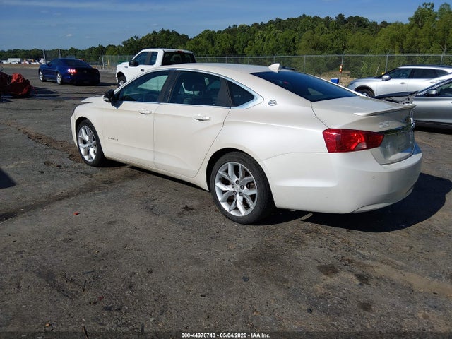 2014 Chevrolet Impala 2lt მანქანა იყიდება აუქციონზე, vin: 1G1125S30EU105729, აუქციონის ნომერი: 44978743