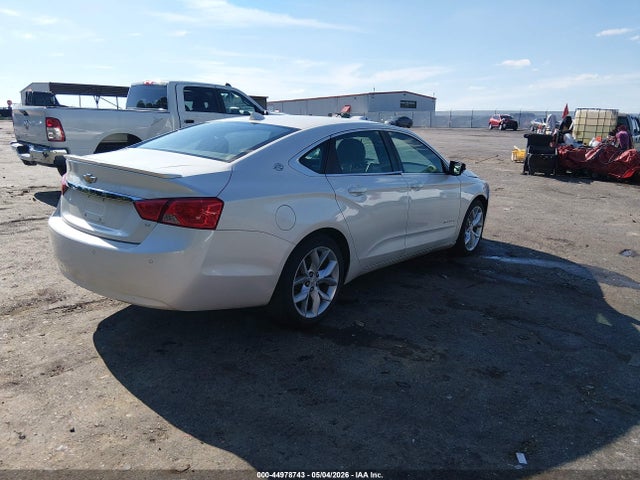 2014 Chevrolet Impala 2lt მანქანა იყიდება აუქციონზე, vin: 1G1125S30EU105729, აუქციონის ნომერი: 44978743