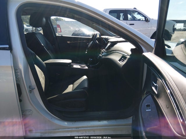 2014 Chevrolet Impala 2lt მანქანა იყიდება აუქციონზე, vin: 1G1125S30EU105729, აუქციონის ნომერი: 44978743