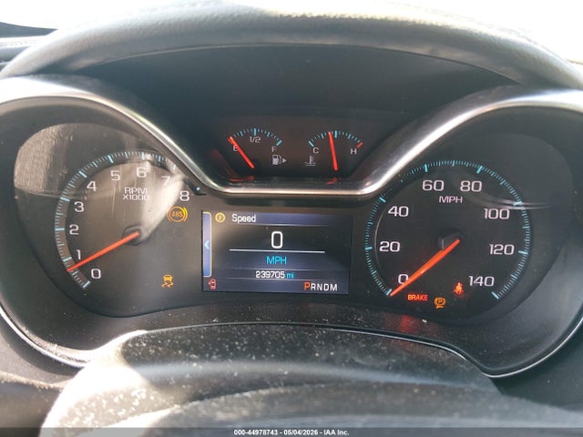 2014 Chevrolet Impala 2lt მანქანა იყიდება აუქციონზე, vin: 1G1125S30EU105729, აუქციონის ნომერი: 44978743