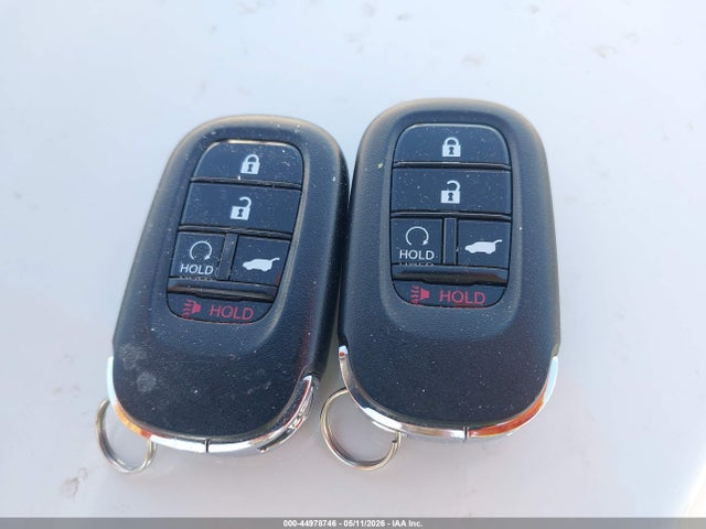 2025 Honda Cr-v Ex Awd მანქანა იყიდება აუქციონზე, vin: 2HKRS4H44SH468965, აუქციონის ნომერი: 44978746