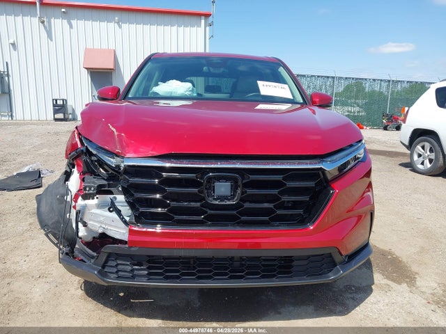 2025 Honda Cr-v Ex Awd მანქანა იყიდება აუქციონზე, vin: 2HKRS4H44SH468965, აუქციონის ნომერი: 44978746