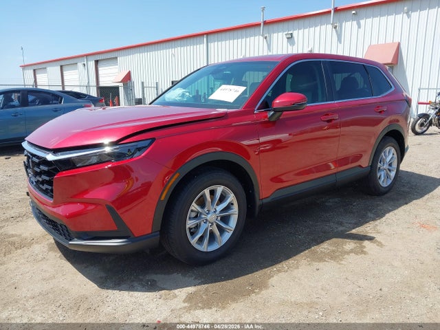 2025 Honda Cr-v Ex Awd მანქანა იყიდება აუქციონზე, vin: 2HKRS4H44SH468965, აუქციონის ნომერი: 44978746