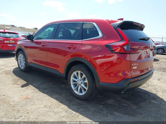 2025 Honda Cr-v Ex Awd მანქანა იყიდება აუქციონზე, vin: 2HKRS4H44SH468965, აუქციონის ნომერი: 44978746
