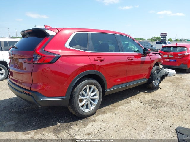 2025 Honda Cr-v Ex Awd მანქანა იყიდება აუქციონზე, vin: 2HKRS4H44SH468965, აუქციონის ნომერი: 44978746