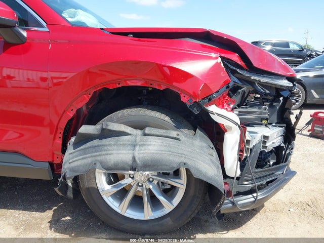 2025 Honda Cr-v Ex Awd მანქანა იყიდება აუქციონზე, vin: 2HKRS4H44SH468965, აუქციონის ნომერი: 44978746