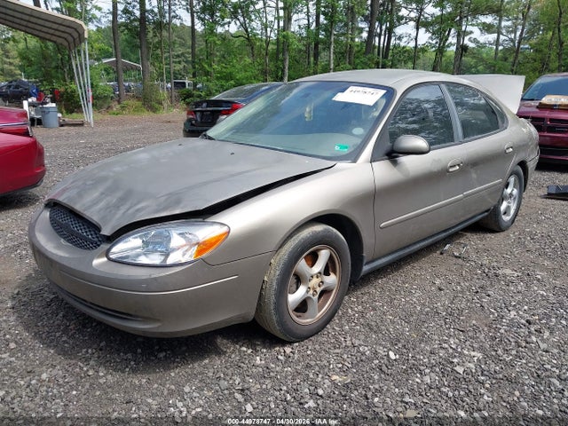 Aukcja sprzedaży 2003 Ford Taurus Ses, vin: 1FAFP55293A226622, numer aukcji: 44978747