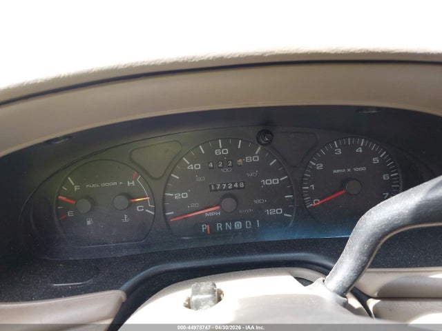 Aukcja sprzedaży 2003 Ford Taurus Ses, vin: 1FAFP55293A226622, numer aukcji: 44978747
