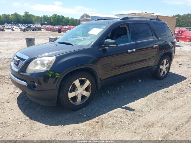 44978748 :رقم المزاد ، 1GKKVRED0CJ347082 vin ، 2012 Gmc Acadia Slt-1 مزاد بيع