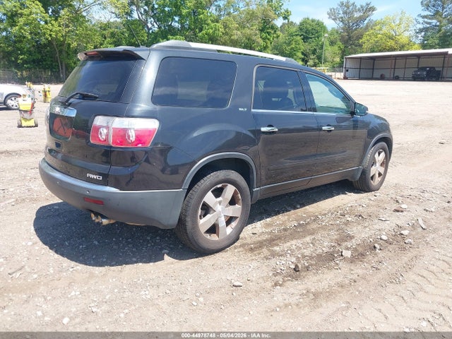 44978748 :رقم المزاد ، 1GKKVRED0CJ347082 vin ، 2012 Gmc Acadia Slt-1 مزاد بيع
