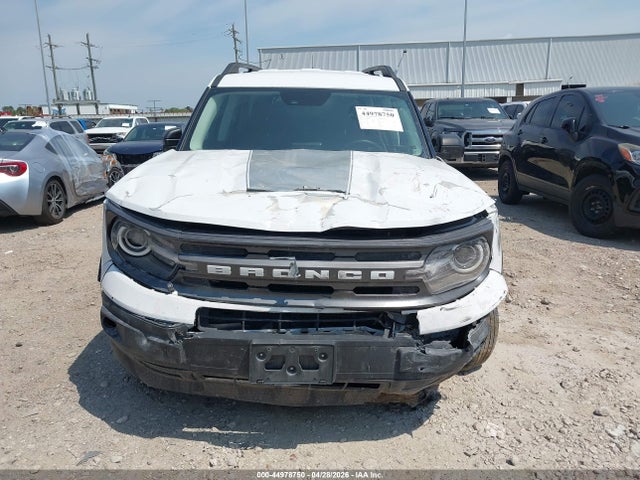 Aukcja sprzedaży 2023 Ford Bronco Sport Big Bend, vin: 3FMCR9B64PRD51122, numer aukcji: 44978750