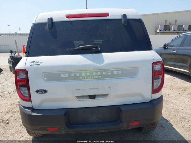 Aukcja sprzedaży 2023 Ford Bronco Sport Big Bend, vin: 3FMCR9B64PRD51122, numer aukcji: 44978750
