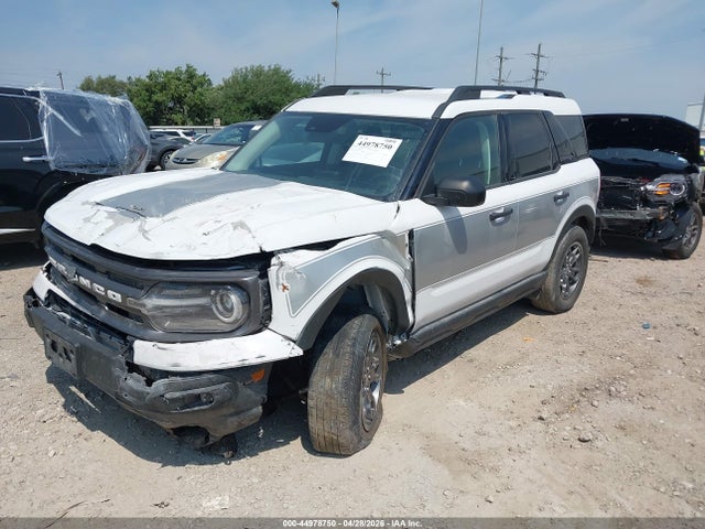 Aukcja sprzedaży 2023 Ford Bronco Sport Big Bend, vin: 3FMCR9B64PRD51122, numer aukcji: 44978750