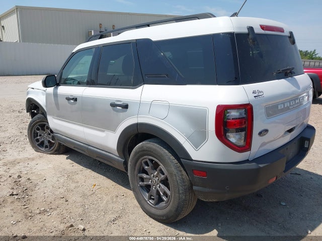 Aukcja sprzedaży 2023 Ford Bronco Sport Big Bend, vin: 3FMCR9B64PRD51122, numer aukcji: 44978750