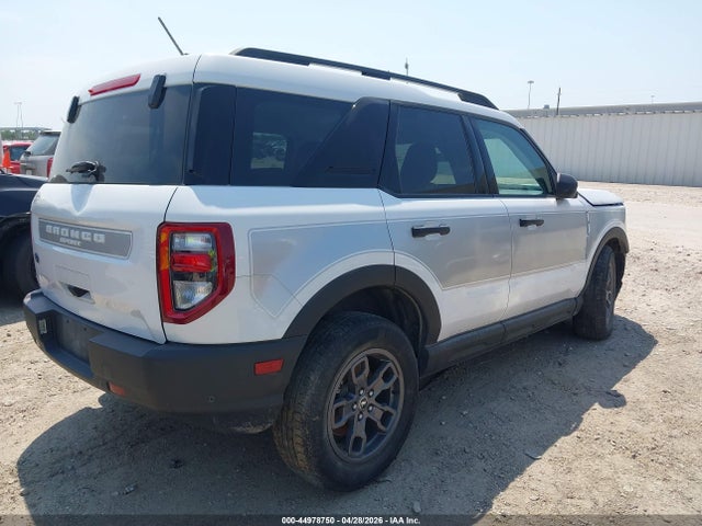 Aukcja sprzedaży 2023 Ford Bronco Sport Big Bend, vin: 3FMCR9B64PRD51122, numer aukcji: 44978750