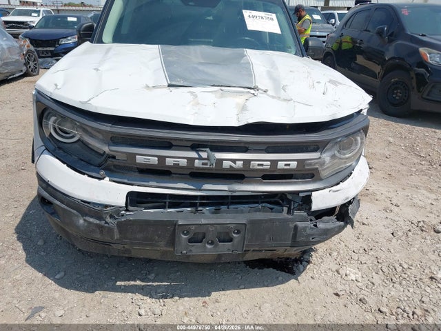 Aukcja sprzedaży 2023 Ford Bronco Sport Big Bend, vin: 3FMCR9B64PRD51122, numer aukcji: 44978750
