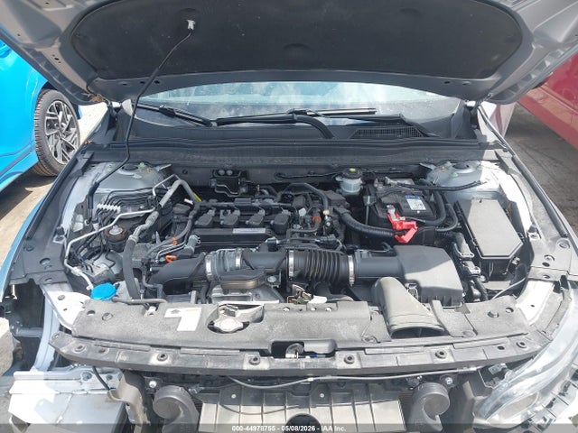 Продажа на аукционе авто 2018 Honda Accord Sport, vin: 1HGCV1F36JA031093, номер лота: 44978755