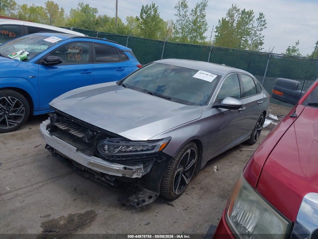 Продажа на аукционе авто 2018 Honda Accord Sport, vin: 1HGCV1F36JA031093, номер лота: 44978755