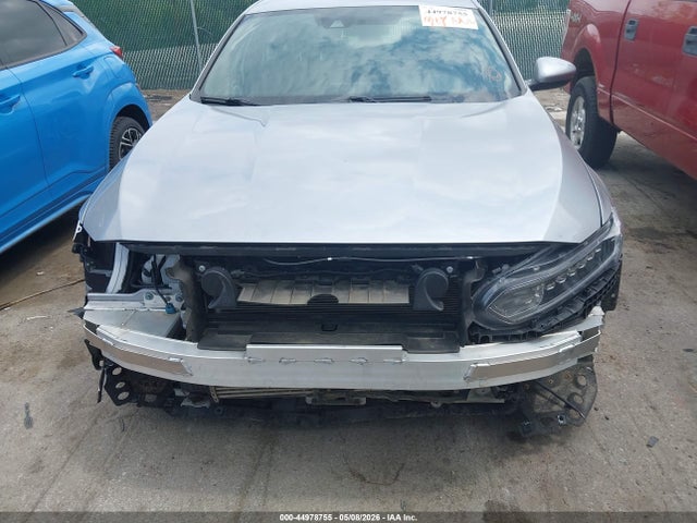 Продажа на аукционе авто 2018 Honda Accord Sport, vin: 1HGCV1F36JA031093, номер лота: 44978755