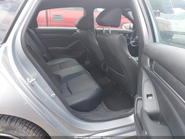 Продажа на аукционе авто 2018 Honda Accord Sport, vin: 1HGCV1F36JA031093, номер лота: 44978755