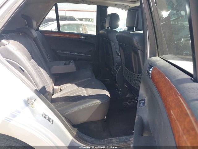 Продажа на аукционе авто 2008 Mercedes-benz Ml 320 Cdi 4matic, vin: 4JGBB22E98A298539, номер лота: 44978757