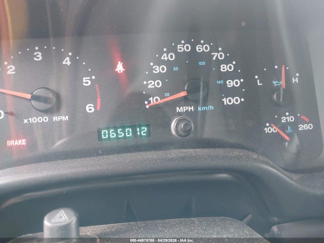 44978758 :رقم المزاد ، 1J4FA29S56P760328 vin ، 2006 Jeep Wrangler Se مزاد بيع