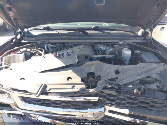 2017 Chevrolet Tahoe Ls მანქანა იყიდება აუქციონზე, vin: 1GNSKAKC8HR387962, აუქციონის ნომერი: 44978761
