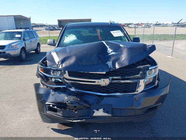 2017 Chevrolet Tahoe Ls მანქანა იყიდება აუქციონზე, vin: 1GNSKAKC8HR387962, აუქციონის ნომერი: 44978761