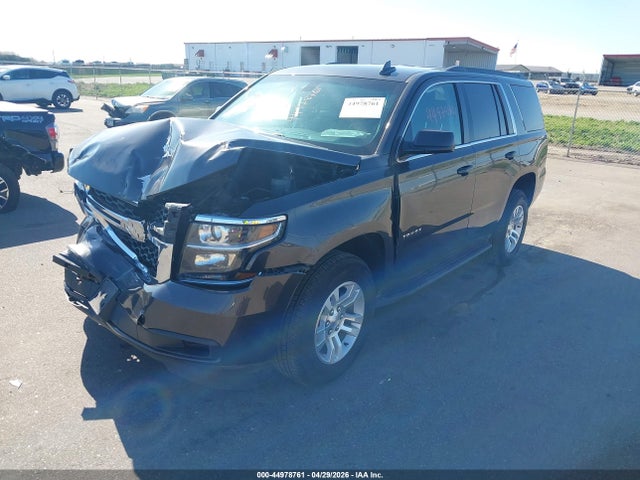 2017 Chevrolet Tahoe Ls მანქანა იყიდება აუქციონზე, vin: 1GNSKAKC8HR387962, აუქციონის ნომერი: 44978761