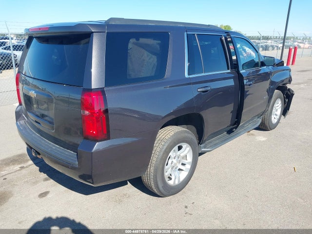 2017 Chevrolet Tahoe Ls მანქანა იყიდება აუქციონზე, vin: 1GNSKAKC8HR387962, აუქციონის ნომერი: 44978761