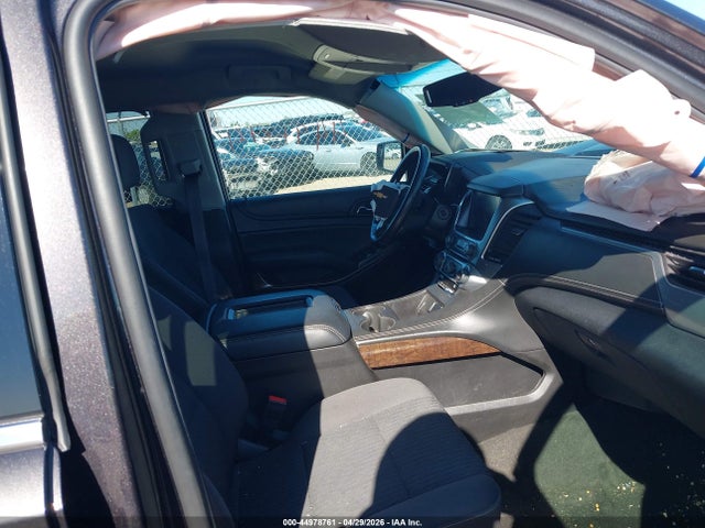 2017 Chevrolet Tahoe Ls მანქანა იყიდება აუქციონზე, vin: 1GNSKAKC8HR387962, აუქციონის ნომერი: 44978761