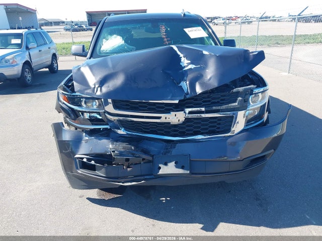 2017 Chevrolet Tahoe Ls მანქანა იყიდება აუქციონზე, vin: 1GNSKAKC8HR387962, აუქციონის ნომერი: 44978761