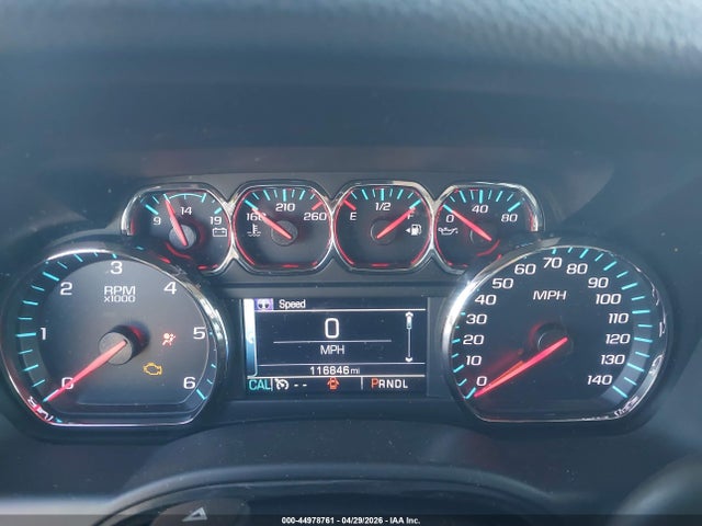 2017 Chevrolet Tahoe Ls მანქანა იყიდება აუქციონზე, vin: 1GNSKAKC8HR387962, აუქციონის ნომერი: 44978761