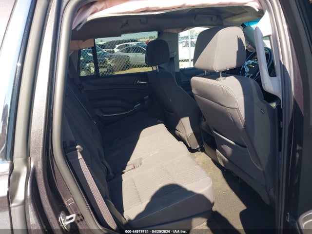 2017 Chevrolet Tahoe Ls მანქანა იყიდება აუქციონზე, vin: 1GNSKAKC8HR387962, აუქციონის ნომერი: 44978761