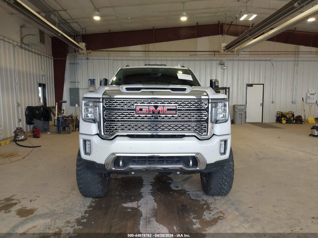 Продаж на аукціоні авто 2020 Gmc Sierra 2500hd Denali, vin: 1GT49REY9LF263809, номер лоту: 44978762
