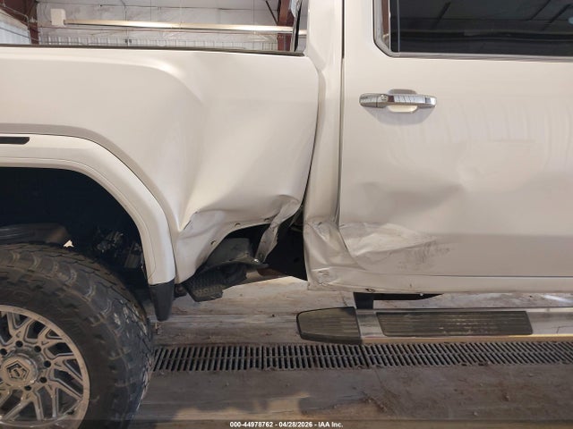 Продаж на аукціоні авто 2020 Gmc Sierra 2500hd Denali, vin: 1GT49REY9LF263809, номер лоту: 44978762