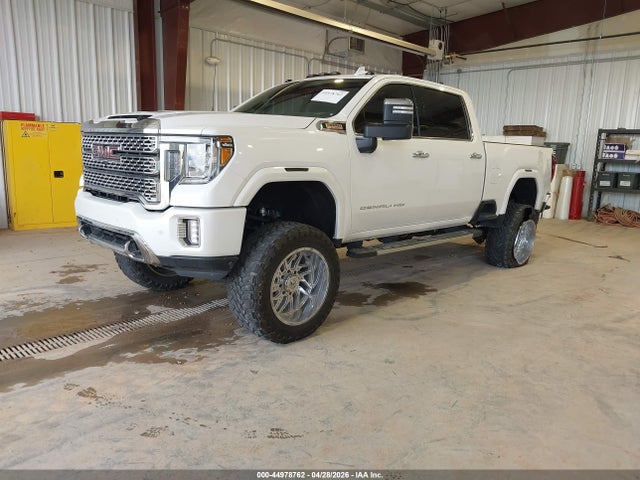 Продаж на аукціоні авто 2020 Gmc Sierra 2500hd Denali, vin: 1GT49REY9LF263809, номер лоту: 44978762