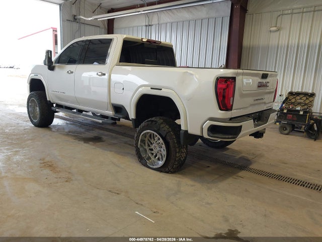 Продаж на аукціоні авто 2020 Gmc Sierra 2500hd Denali, vin: 1GT49REY9LF263809, номер лоту: 44978762