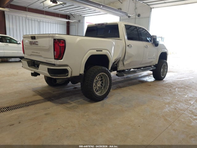 Продаж на аукціоні авто 2020 Gmc Sierra 2500hd Denali, vin: 1GT49REY9LF263809, номер лоту: 44978762