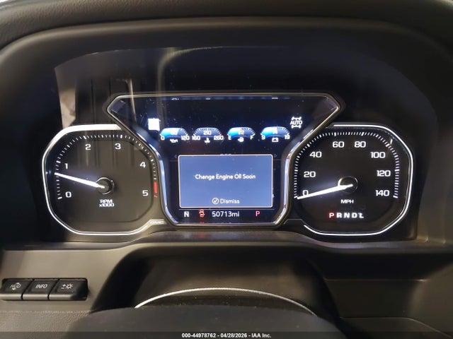 Продаж на аукціоні авто 2020 Gmc Sierra 2500hd Denali, vin: 1GT49REY9LF263809, номер лоту: 44978762