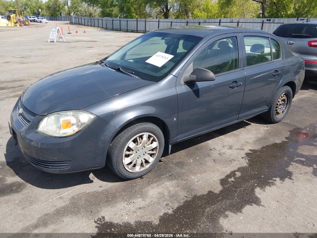 Aukcja sprzedaży 2009 Chevrolet Cobalt Ls, vin: 1G1AK58H297167219, numer aukcji: 44978765