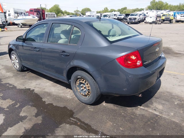 Aukcja sprzedaży 2009 Chevrolet Cobalt Ls, vin: 1G1AK58H297167219, numer aukcji: 44978765
