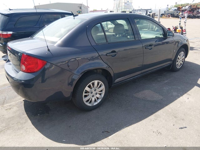 Aukcja sprzedaży 2009 Chevrolet Cobalt Ls, vin: 1G1AK58H297167219, numer aukcji: 44978765