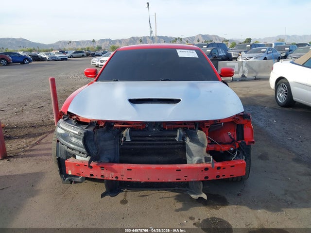 Dodge CHARGER R/T 2016 2C3CDXCT2GH265626 Image 13