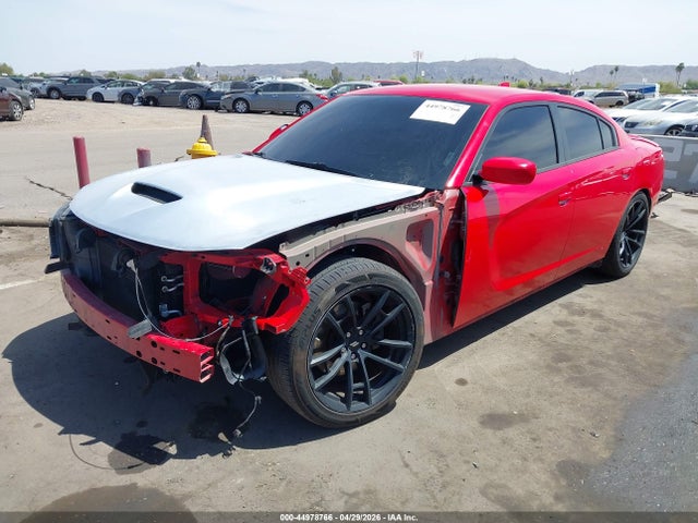 Dodge CHARGER R/T 2016 2C3CDXCT2GH265626 Image 2